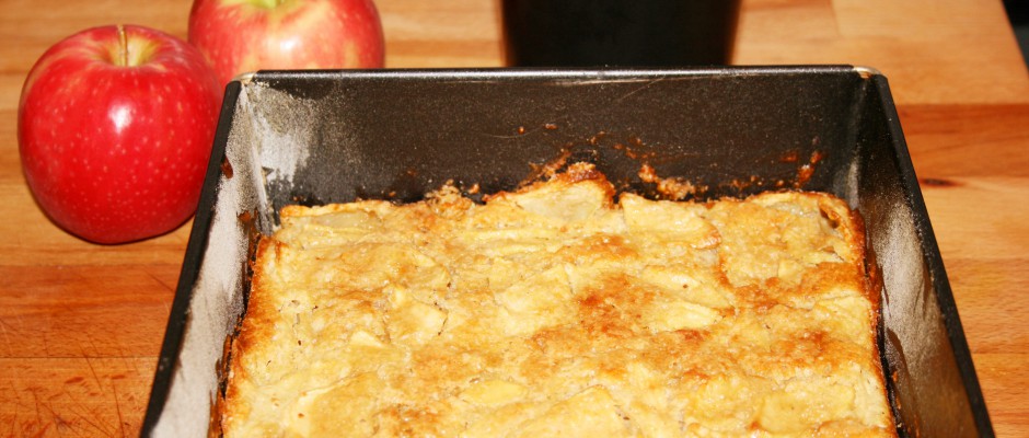 Dorset Apple Cake