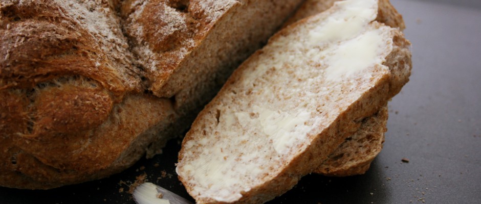 Healthy Wholemeal Bread