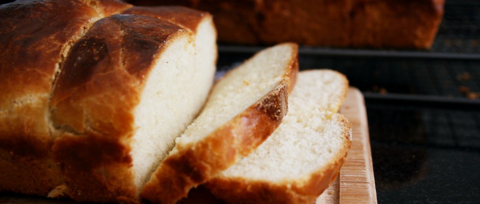 Cardamom & Cinnamon Brioche