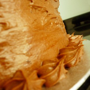 Chocolate Cake