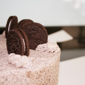 Oreo Cake